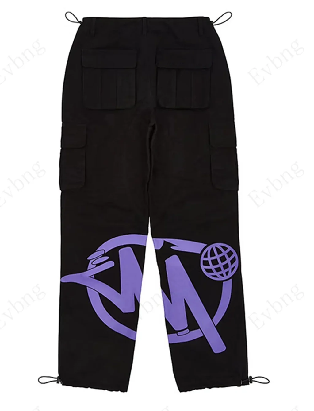 2023 Spring Summer Styles Men Cargo Pant Minus Two Cargo Y2K Street Trend Letter Printing Harajuku 3 - Harajuku Shop