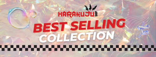 Harakuju Shop Best Selling