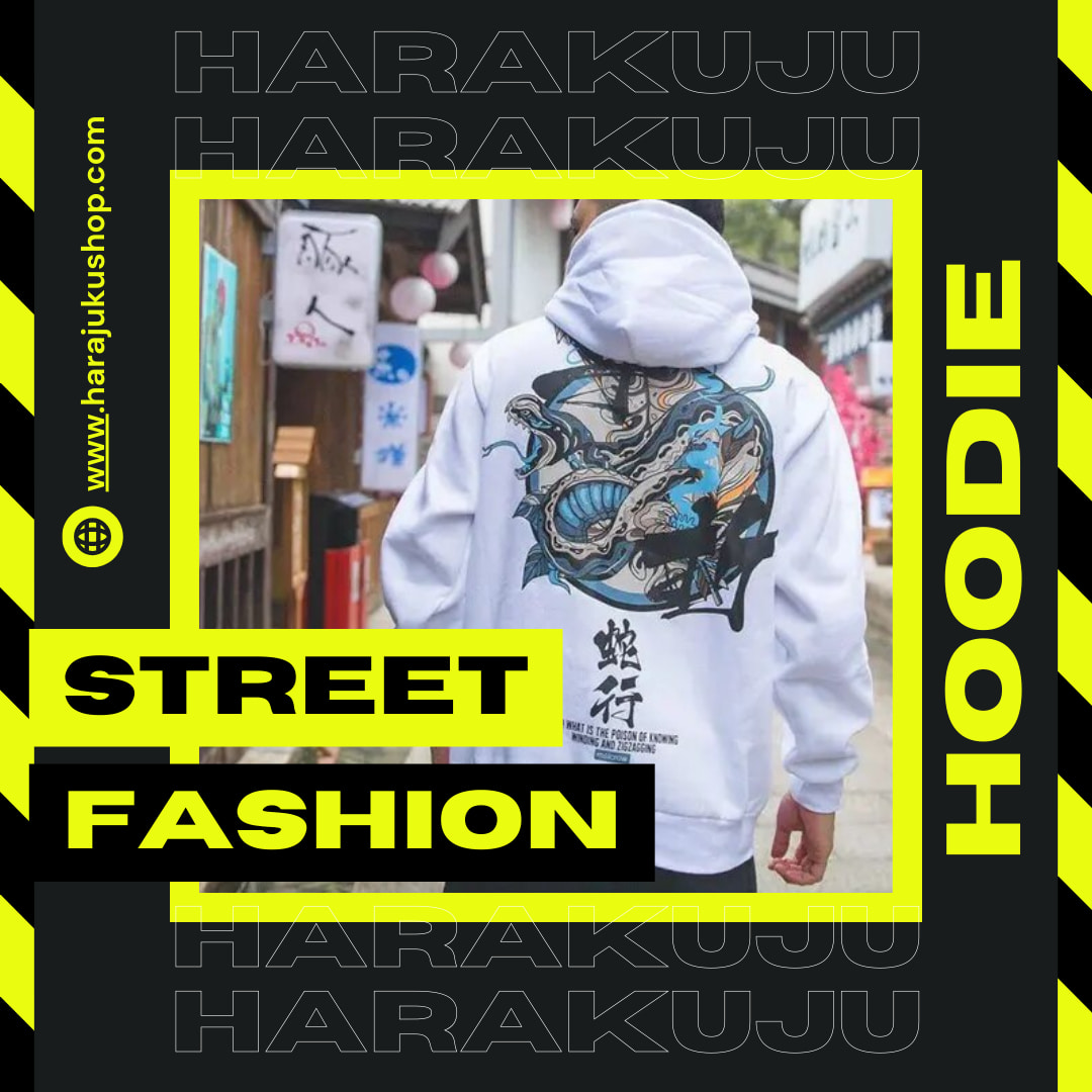 Harakuju Shop Hoodie