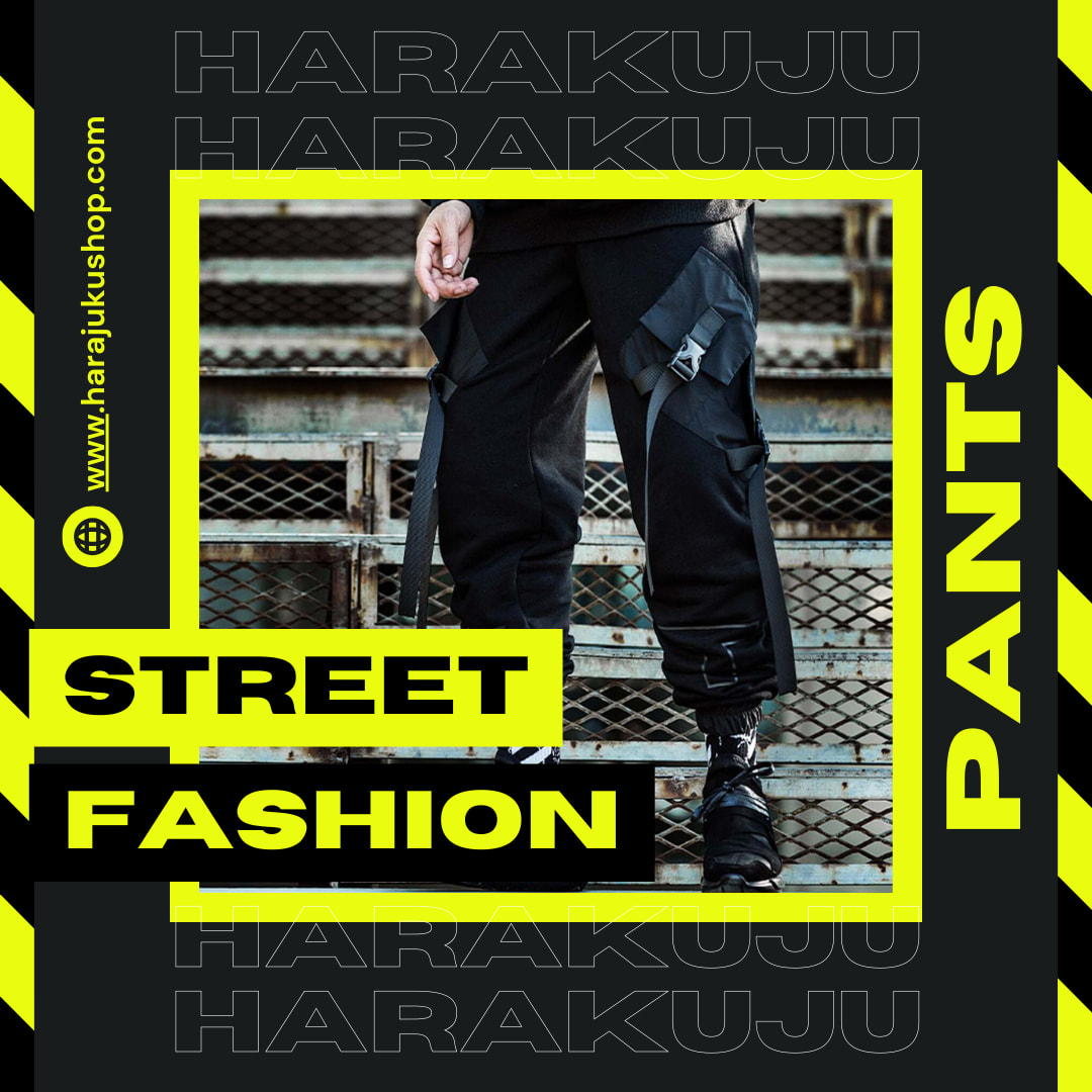 Harakuju Shop Pants