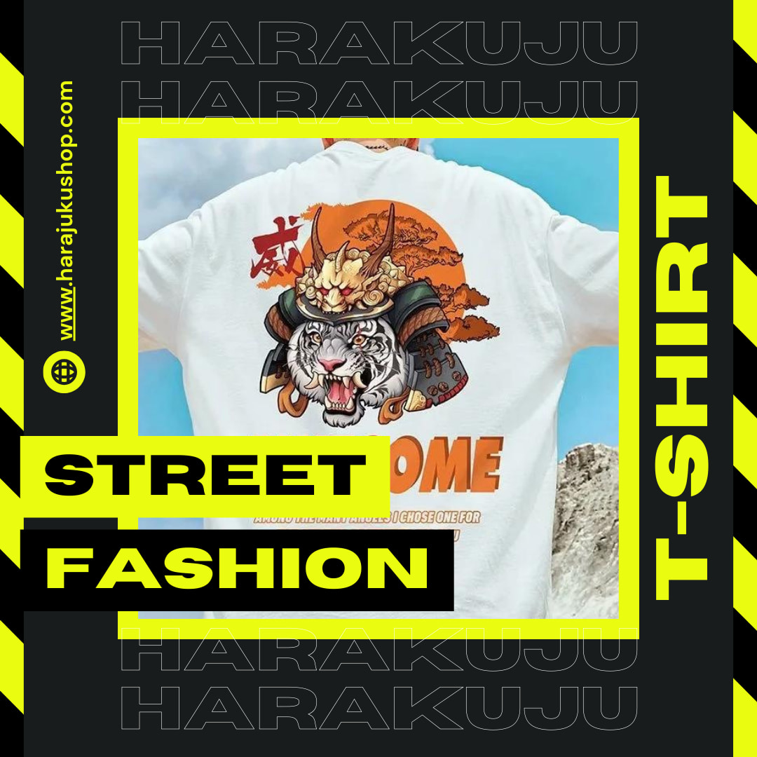 Harakuju Shop T-shirt