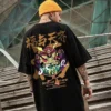 Loose Men s Luxury T shirt Breathable Cotton Oversized T Shirts Promotion Y2k Tops Streetwear Harajuku 2 - Harajuku Shop