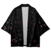 New Design Eye Print Traditional Kimono 2023 Japanese Style Women Men Streetwear Beach Cardigan Fashion Cosplay 1 - Harajuku Shop