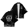 Plus Size 6XL 5XL 4XL Fashion Japanese Anime Robe Cardigan Women Men Harajuku Demon Slayer Cosplay 3 - Harajuku Shop