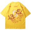 chinese dragon t shirt 13913496223814 - Harajuku Shop