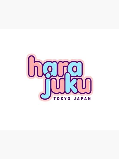 Harajuku Fashion Tokyo Japan Kawaii Fairy Kei Pastel Goth Punk Otaku Anime Manga Tapestry Official Harajuku Merch