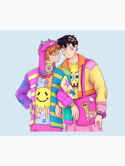 Harajuku Fashion Kagehina Tapestry Official Harajuku Merch