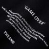 game over hoodie 13913226772550 - Harajuku Shop