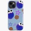 Harajuku Cookie Monster Iphone Case Official Harajuku Merch