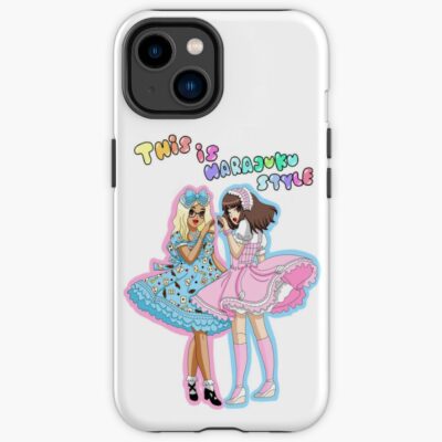 This Is Harajuku Style Iphone Case Official Harajuku Merch