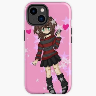 Harajuku Girl Iphone Case Official Harajuku Merch