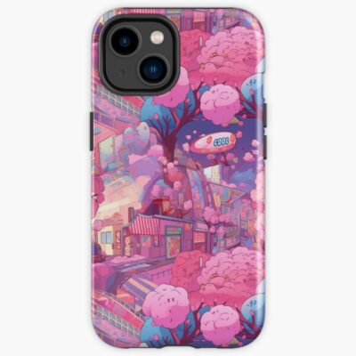 Kawaii Harajuku Pinkshades Iphone Case Official Harajuku Merch