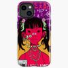 Harajuku Girl Iphone Case Official Harajuku Merch