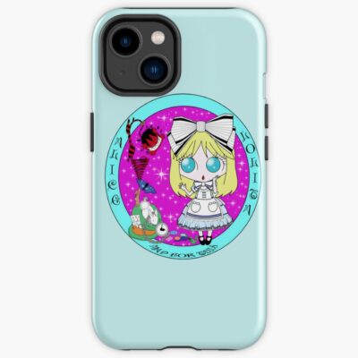 Alice Lolita Harajuku Style Iphone Case Official Harajuku Merch