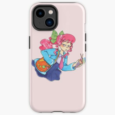 Harajuku Girl Iphone Case Official Harajuku Merch