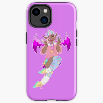 Harajuku Vampire Iphone Case Official Harajuku Merch