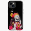 Black Metal Harajuku Iphone Case Official Harajuku Merch