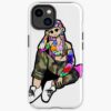 Harajuku Girl Iphone Case Official Harajuku Merch