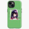 Harajuku Style Animes Tokyo Is Dreaming Kawaii Tsundere Version Iphone Case Official Harajuku Merch