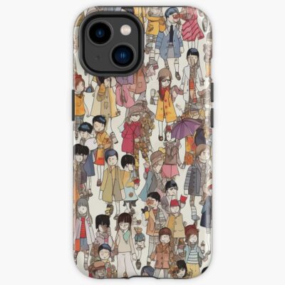 Harajuku People Iphone Case Official Harajuku Merch