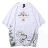 japanese art t shirt design 13913518997574 - Harajuku Shop