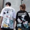 japanese cartoon shirts 13913502548038 - Harajuku Shop