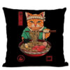 japanese cushion cover master ramen 450 - Harajuku Shop