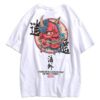 japanese demon t shirt 13913400770630 - Harajuku Shop