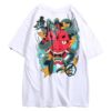 japanese devil t shirt 13913398509638 - Harajuku Shop