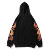 japanese dragon hoodie 13913217400902 - Harajuku Shop