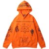 japanese ghost hoodie 13913219661894 - Harajuku Shop