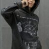 japanese ghost hoodie 14001377902662 - Harajuku Shop