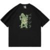 japanese godzilla t shirt 13913521029190 - Harajuku Shop