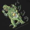 japanese godzilla t shirt 13913521193030 - Harajuku Shop