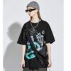 japanese graphic tee shirts 13913373048902 - Harajuku Shop