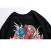 japanese koi fish shirt 13913465487430 - Harajuku Shop