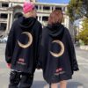 japanese moon hoodie 13913239978054 - Harajuku Shop