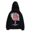 japanese oni hoodie 13913227722822 - Harajuku Shop