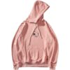 japanese pink hoodie 13913236996166 - Harajuku Shop