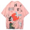 japanese silk shirt 13913392513094 - Harajuku Shop