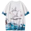 japanese wave painting t shirt 13913503694918 - Harajuku Shop