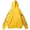 japanese writing hoodie 13913224151110 - Harajuku Shop