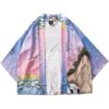 kimono cardigan for women 13913207111750 - Harajuku Shop