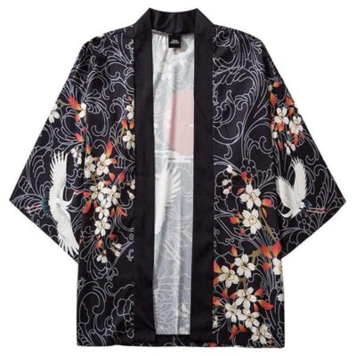 kimono cardigan shirt 13912846368838 - Harajuku Shop