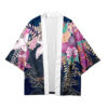 kimono jacket flowery 200 - Harajuku Shop