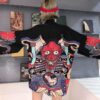 kimono jacket womens japanese creatures one size 849 - Harajuku Shop