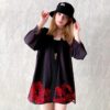 kimono streetwear women myobu one size 363 - Harajuku Shop