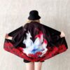 kimono streetwear women myobu one size 848 - Harajuku Shop