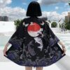 kimono top misao black one size 787 - Harajuku Shop