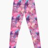 Kawaii Harajuku Pinkshades Leggings Official Harajuku Merch